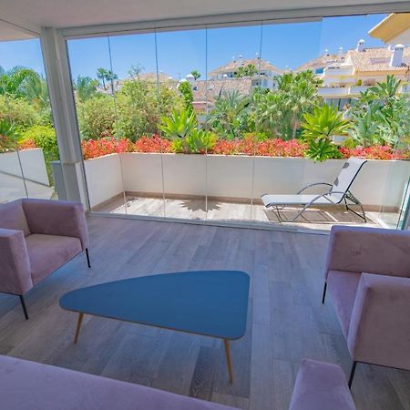 Luxury apartment at Lomas del Rey, Puente Romano Marbella Exterior foto